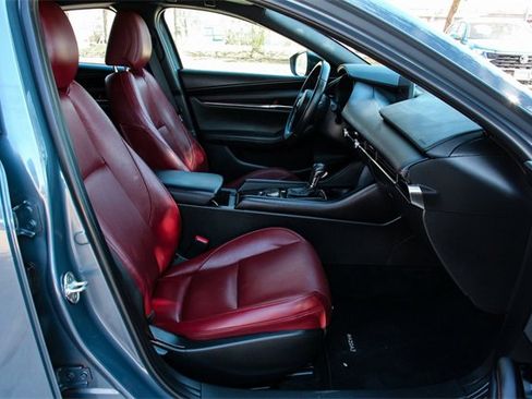 Used 2025 MAZDA MAZDA3 Carbon image 29