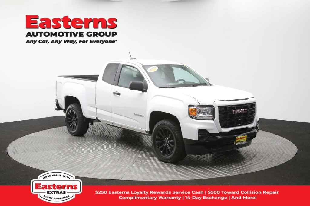 Used 2022 GMC Canyon Elevation Standard w/ Convenience Package AWD/4WD image 49