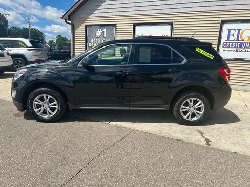 Used 2017 Chevrolet Equinox LT w/ Convenience Package FWD image 8