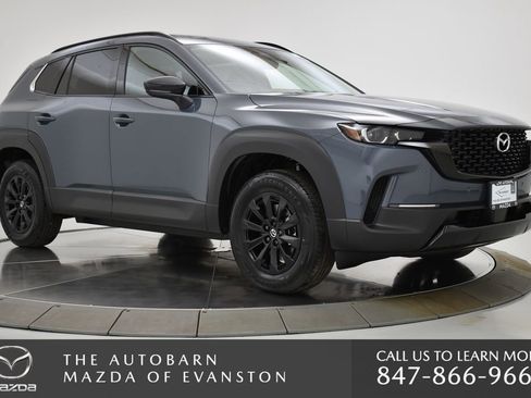 New 2026 MAZDA CX-50 AWD 2.5 Hybrid w/ Cargo Package image 10
