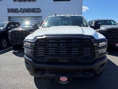 New 2026 RAM 3500 Tradesman image 2