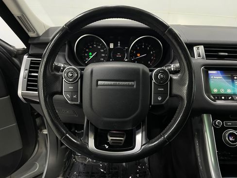 Used 2017 Land Rover Range Rover Sport HSE image 22