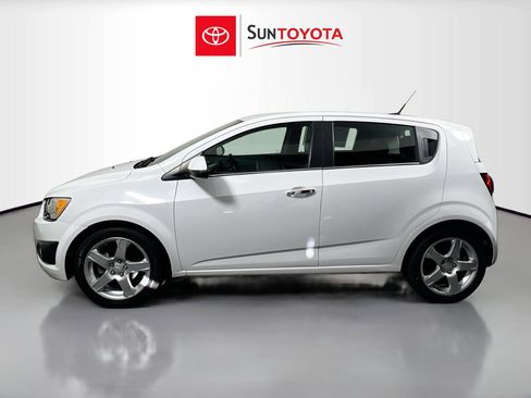 Used 2014 Chevrolet Sonic LTZ image 7
