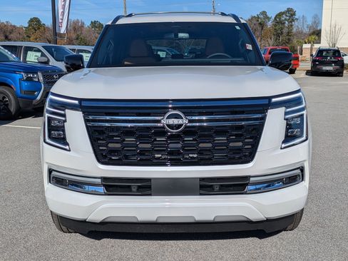 New 2026 Nissan Armada SL image 9