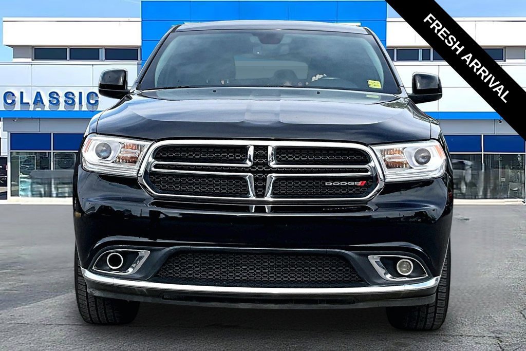 Used 2020 Dodge Durango SXT w/ 3rd Row Seating Group RWD image 19