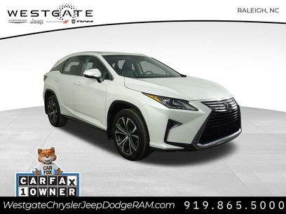Used 2019 Lexus RX 350 F Sport