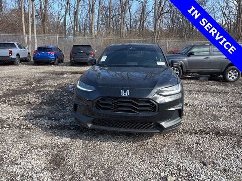 Used 2023 Honda HR-V Sport image 2