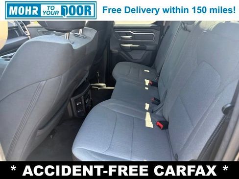 Used 2020 RAM 1500 Big Horn AWD/4WD image 39