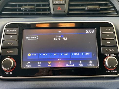 Used 2023 Nissan Versa SV FWD image 19