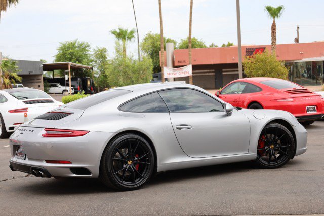 Used 2017 Porsche 911 Carrera RWD image 20
