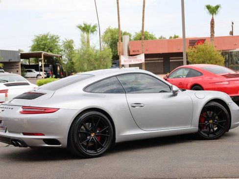 Used 2017 Porsche 911 Carrera RWD image 20