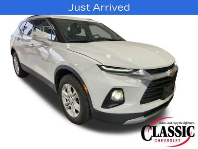 Used 2021 Chevrolet Blazer LT w/ Sound & Technology Package