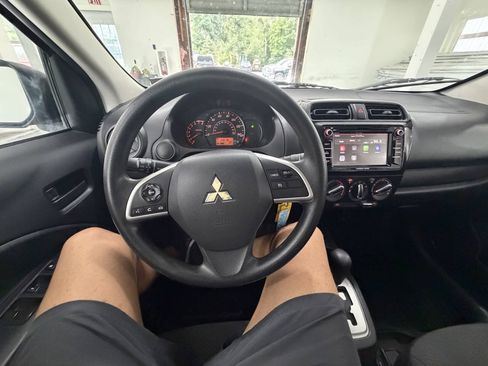 Used 2019 Mitsubishi Mirage G4 ES FWD image 10