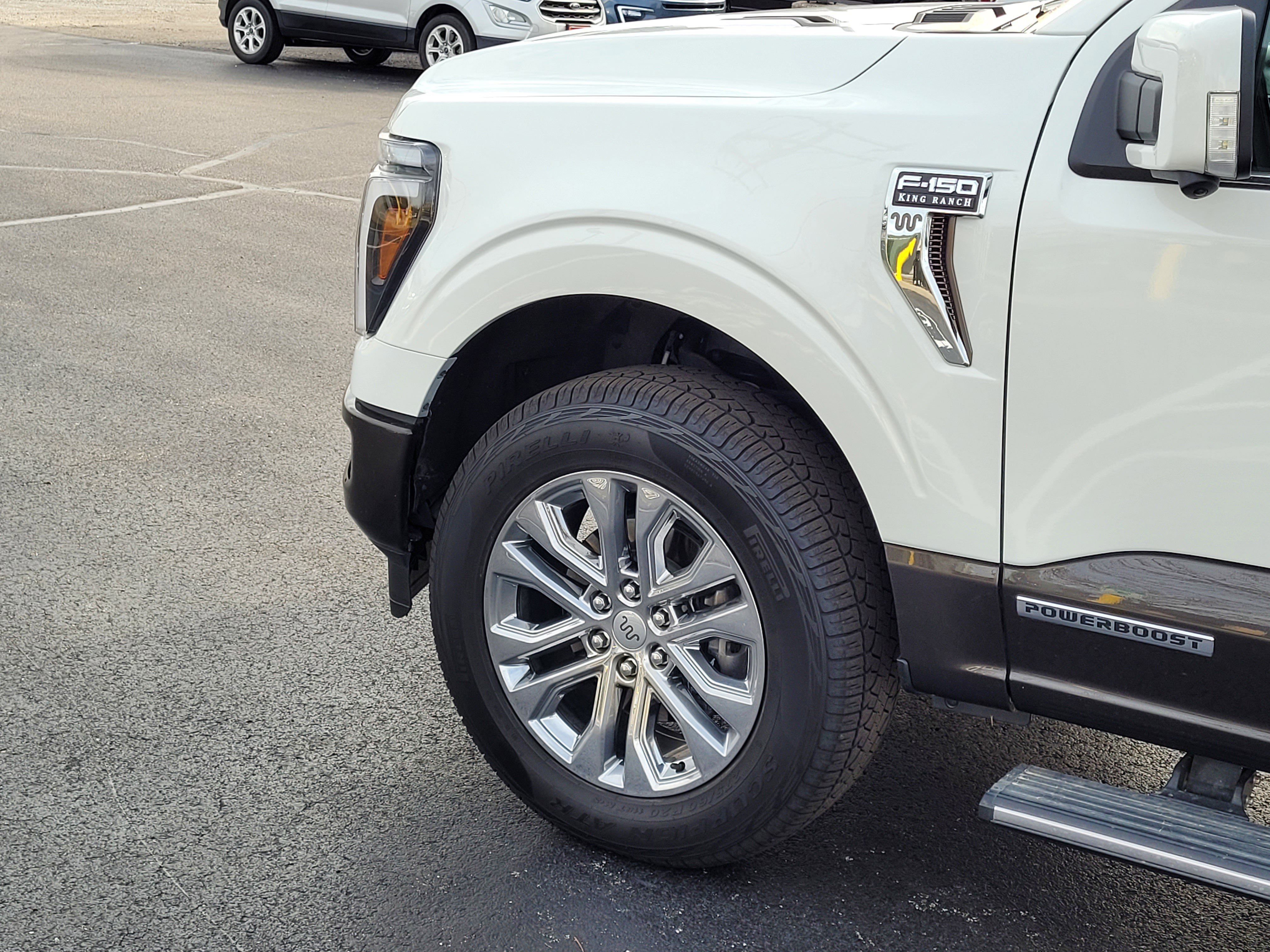 Used 2024 Ford F150 King Ranch AWD/4WD image 12