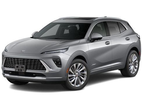 New 2026 Buick Envision Avenir image 32