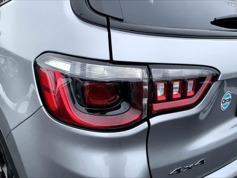 Used 2023 Jeep Compass Trailhawk w/ Sun and Sound Group image 26