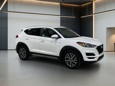 Used 2020 Hyundai Tucson SEL FWD image 8
