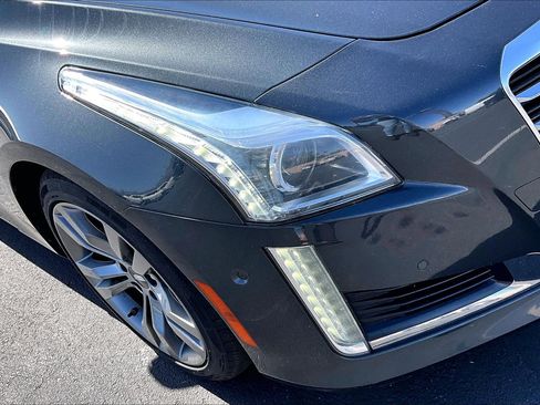 Used 2016 Cadillac CTS Vsport RWD image 28