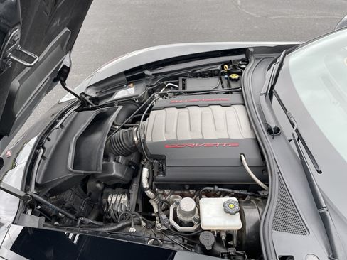 Used 2019 Chevrolet Corvette Grand Sport RWD image 24