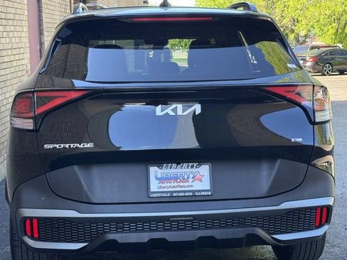Used 2023 Kia Sportage X-Line w/ X-Line Premium Package AWD/4WD image 19