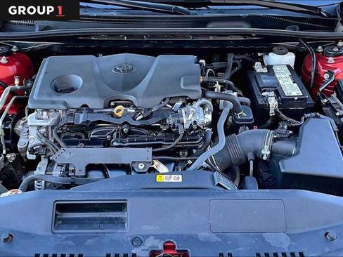 Certified 2023 Toyota Camry XSE image 29