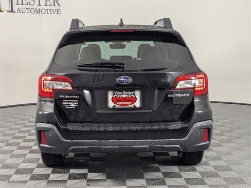 Used 2019 Subaru Outback 2.5i Limited w/ Protection Package #1 image 6
