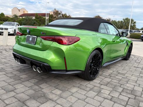 New 2026 BMW M4 xDrive Competition image 7