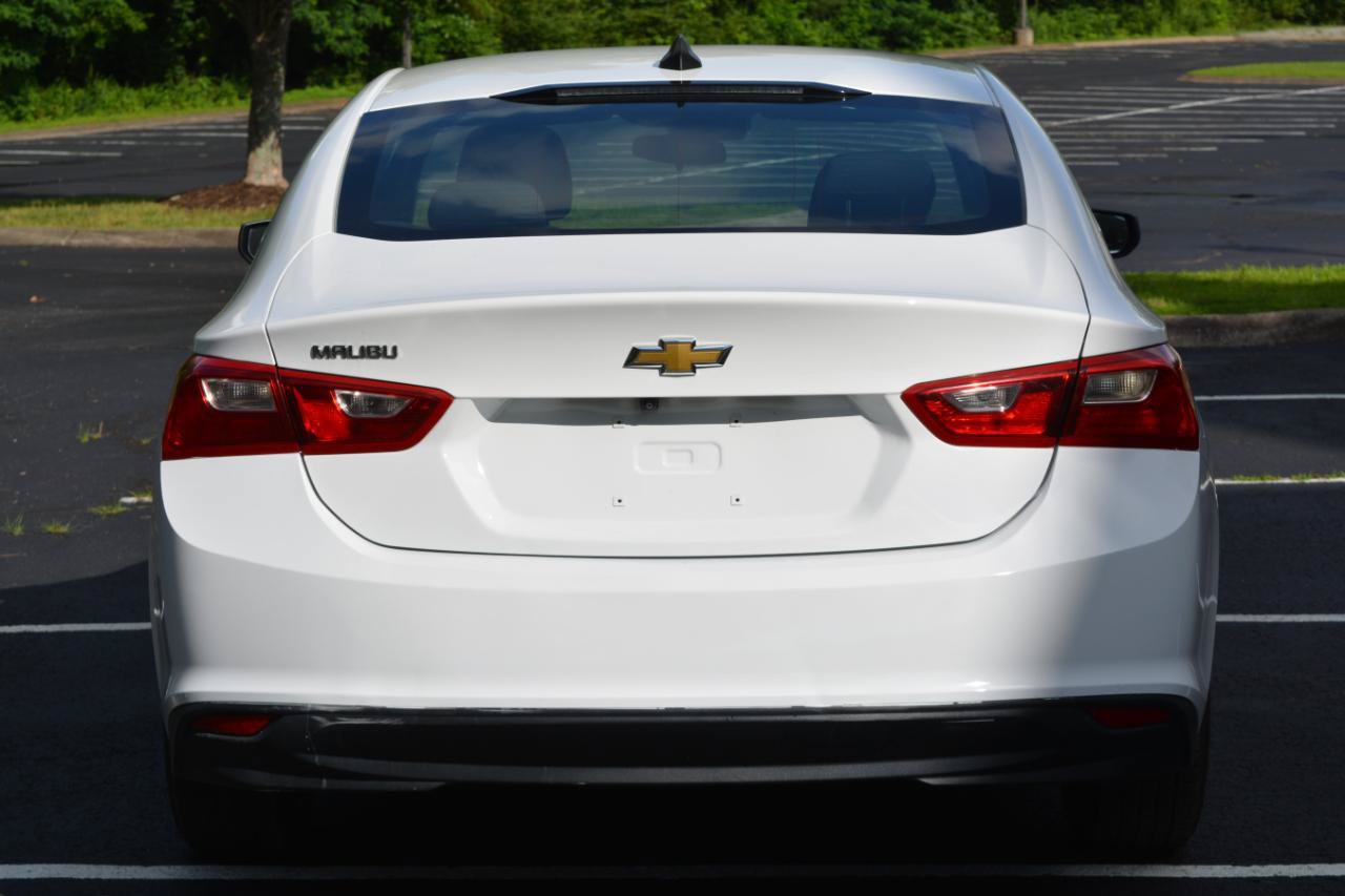 Used 2023 Chevrolet Malibu LS FWD image 6