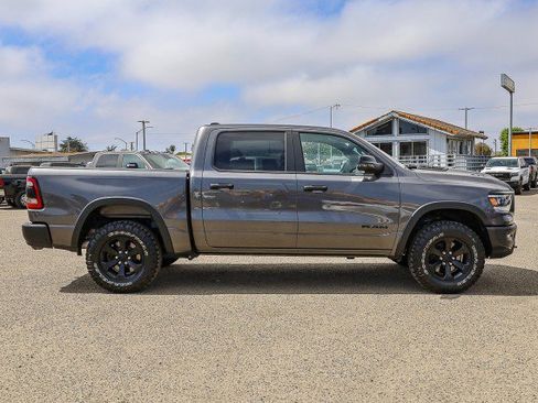 Used 2024 RAM 1500 Rebel w/ Rebel Level 1 Equipment Group image 3