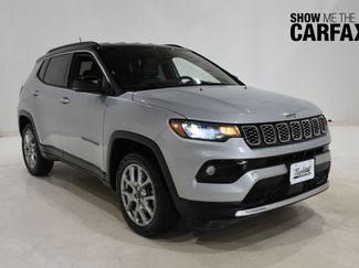 Used 2025 Jeep Compass Limited AWD/4WD video 1