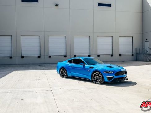 Used 2022 Ford Mustang GT Premium w/ GT Performance Package RWD image 19