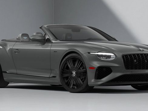 New 2026 Bentley Continental GTC AWD/4WD image 1