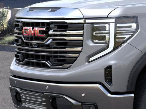 New 2026 GMC Sierra 1500 SLT w/ SLT Premium Plus Package RWD image 13