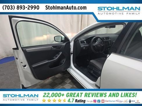 Used 2017 Volkswagen Jetta S FWD image 11