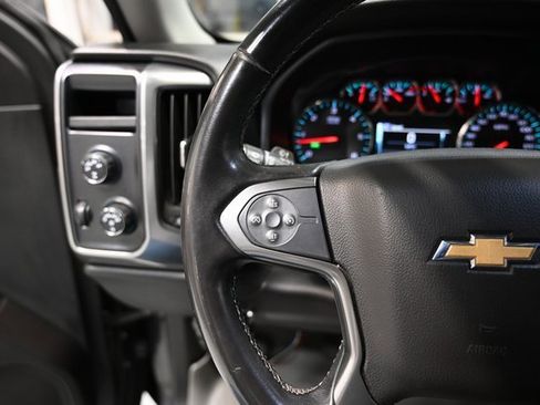 Used 2016 Chevrolet Silverado 1500 LT w/ All Star Edition image 21