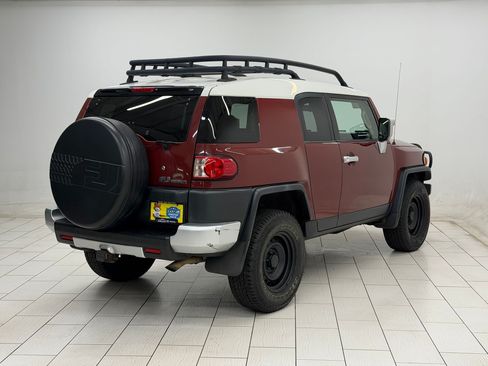 Used 2008 Toyota FJ Cruiser 4WD image 7
