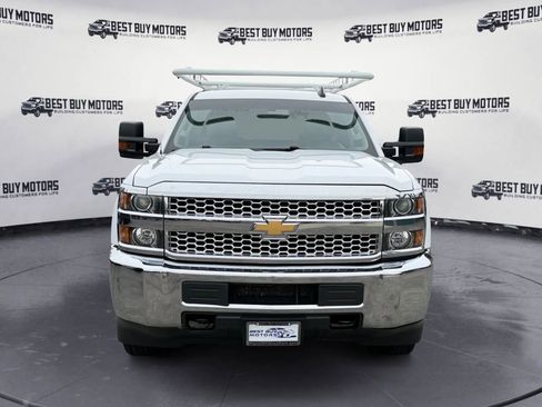 Used 2019 Chevrolet Silverado 2500 W/T w/ WT Convenience Package image 2
