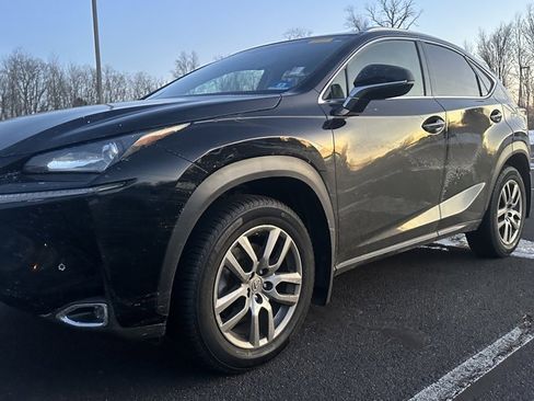 Used 2016 Lexus NX 200t 200t image 2