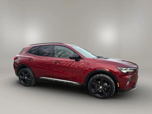 Used 2021 Buick Envision Preferred image 20