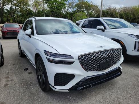 Certified 2024 Genesis GV70 2.5T w/ Sport Prestige Package image 1
