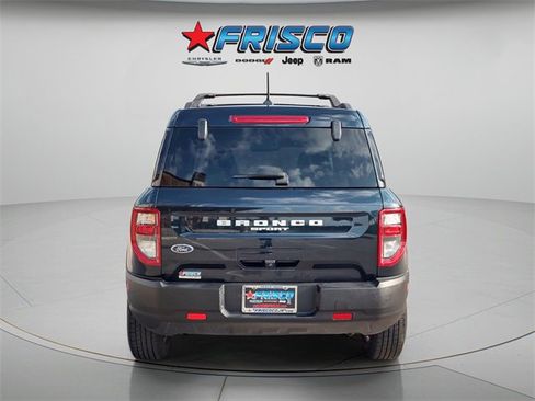 Used 2022 Ford Bronco Sport Big Bend image 8