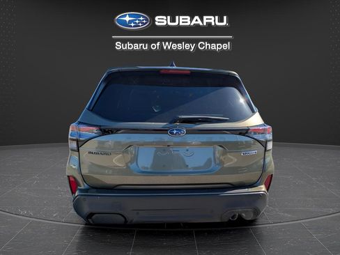 Certified 2026 Subaru Forester Touring AWD/4WD image 6