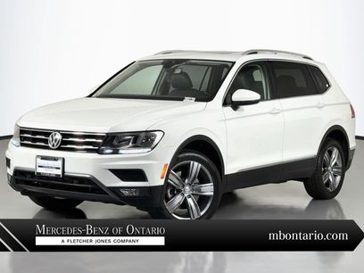 Used 2020 Volkswagen Tiguan SEL