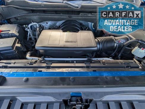 Used 2023 Chevrolet Silverado 1500 ZR2 w/ Technology Package AWD/4WD image 37