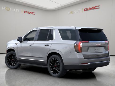 New 2026 GMC Yukon Elevation w/ Elevation Premium Package image 3