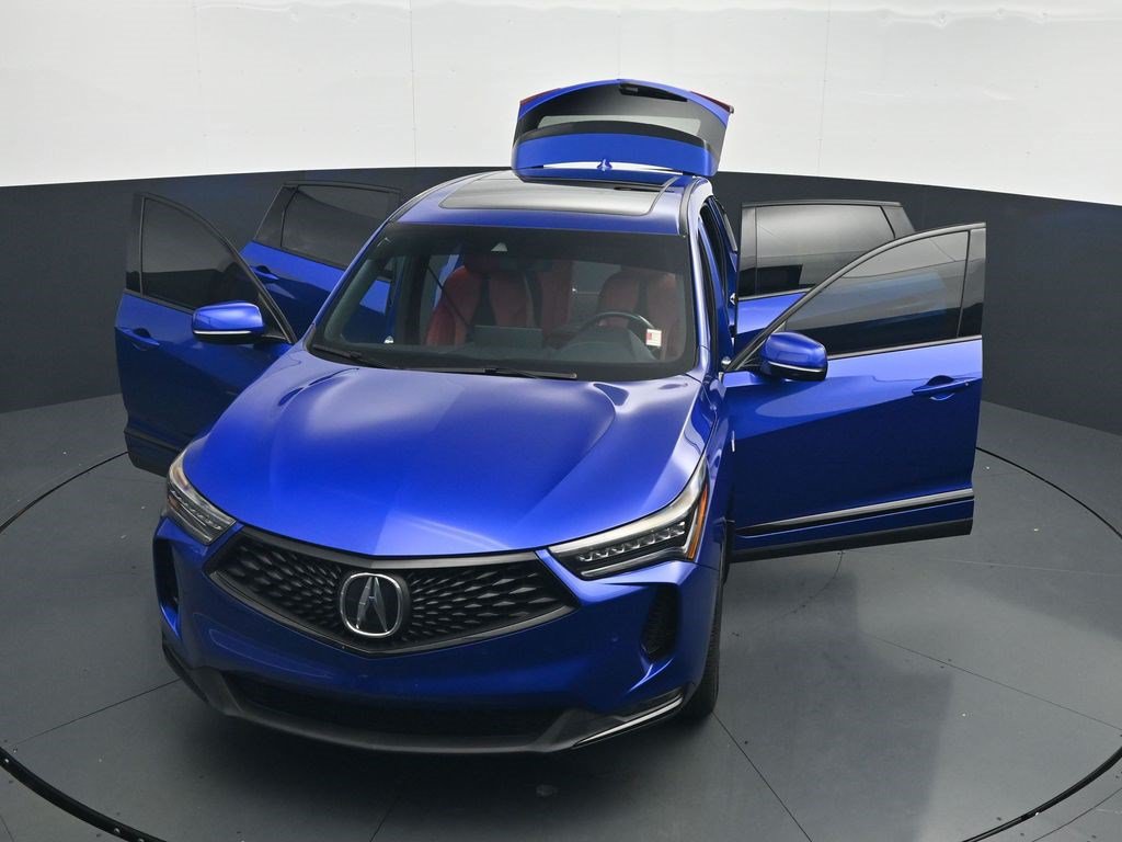 Used 2023 Acura RDX w/ Advance Package FWD image 46