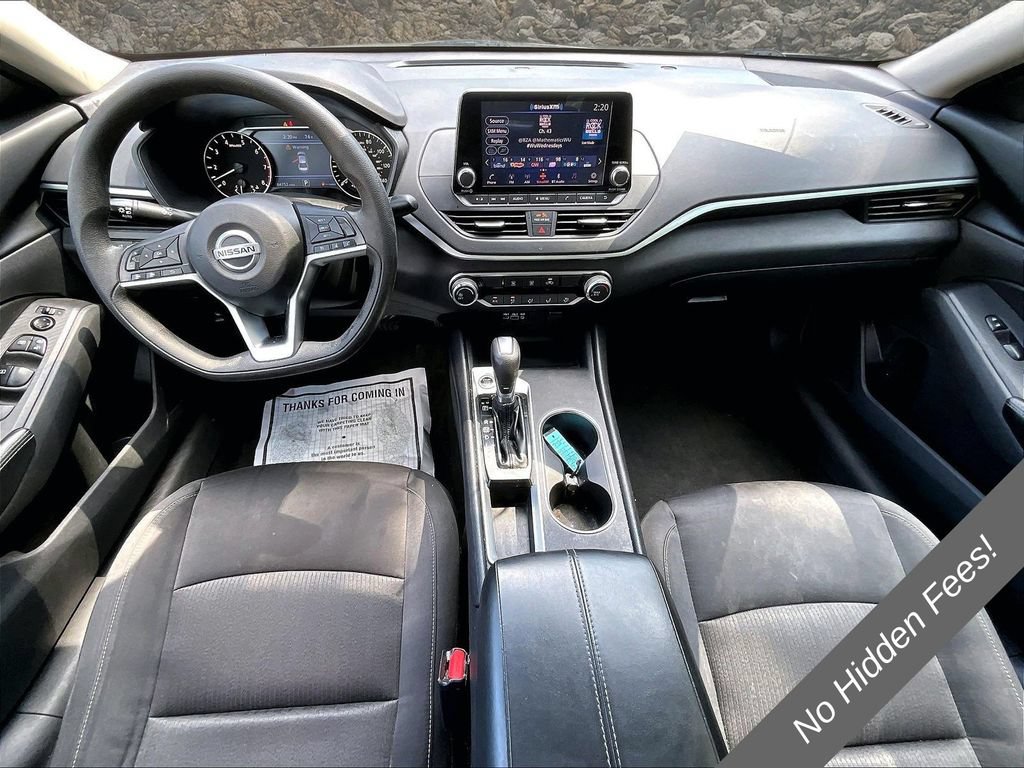Used 2022 Nissan Altima 2.5 SV FWD image 14