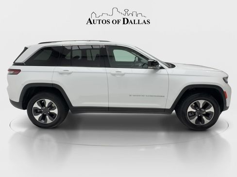 Used 2024 Jeep Grand Cherokee Limited 4xe AWD/4WD image 6