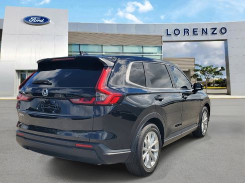 Used 2025 Honda CR-V EX-L image 5