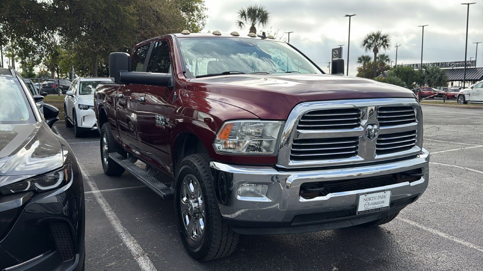 Used 2017 RAM 3500 Big Horn AWD/4WD image 18